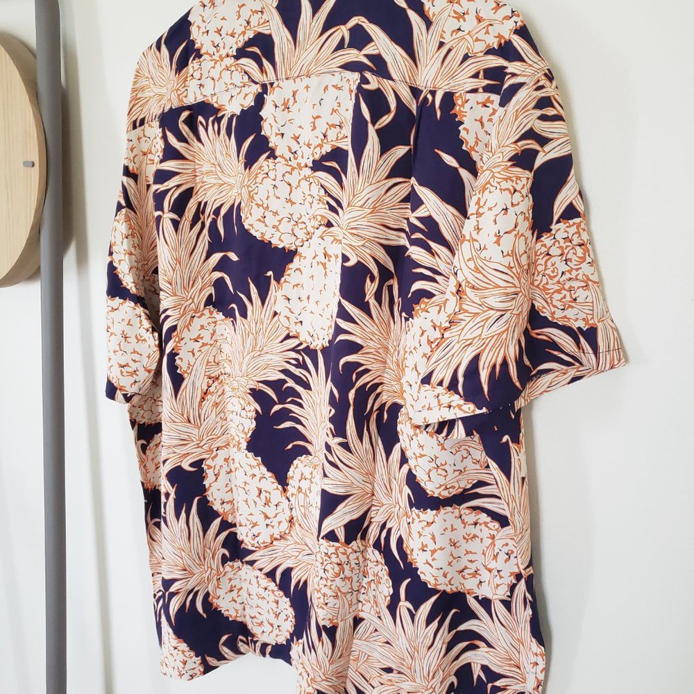 NWT*  Best Made Co. - Hawaiin Shirt - Made in USA - Picture 7 of 8